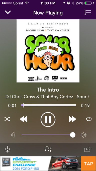 Bout that time #SourHour http://t.co/mReTHgLdIc<a href="/tag/sourhour"class="tags">#SourHour</a>