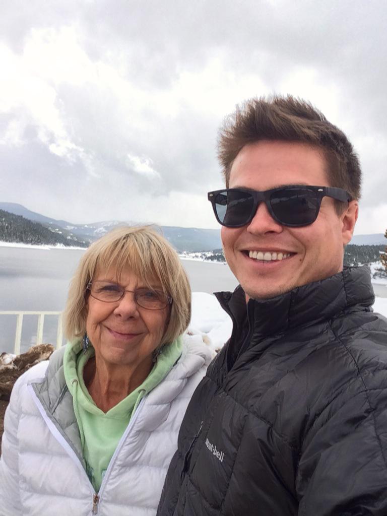 My mom came to visit! Fun times to say the least.