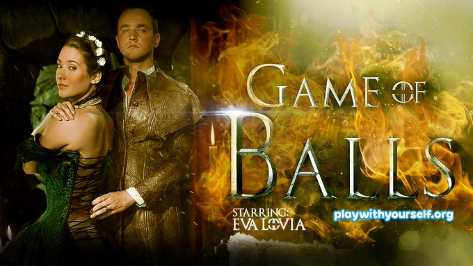 Watch me in #gameofballs #playwithyourself http://t.co/rFk6geqLLR http://t.co/wl9ILoHZd3<a href="/tag/gameofballs"class="tags">#gameofballs</a><a href="/tag/playwithyourself"class="tags">#playwithyourself</a>