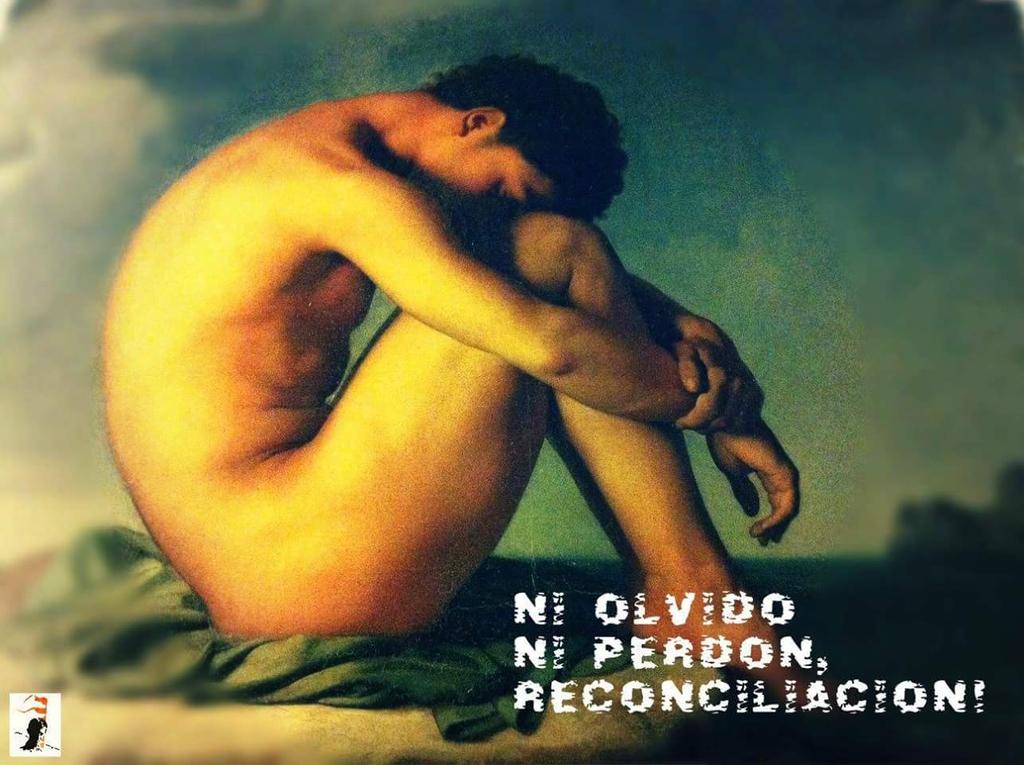 espnoviolentos's tweet photo. #reconciliation #reconciliacion http://t.co/oGVtDzNCjY
