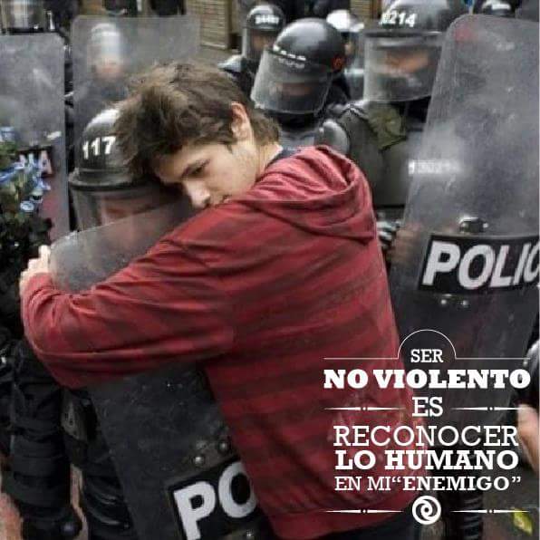 espnoviolentos's tweet photo. #reconciliation #reconciliacion http://t.co/QHVFwBAcE0