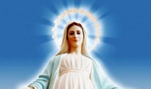 salgado_vilma's tweet photo. @VIRGENMEDUGORJE 
DIVINA MISERICORDIAS  TÚ QUE IRRADIAS AMOR Y PIEDAD CONCÉDENOS EL DON DE ESTAR SIEMPRE EN ORACIÓN. http://t.co/j7KY7gsipL