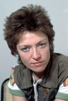 Bichos a ella...
Happy Birthday, Veronica Cartwright! 