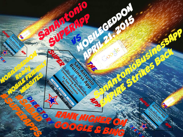 sabusinessapp's tweet photo. #MobileGeddon April 21, #MobileWebsites $399. 1/time SetUp. Mo. Recurring $58. NO Contracts any BIZ USA 210-789-1780 http://t.co/jQ0fxnuWYe