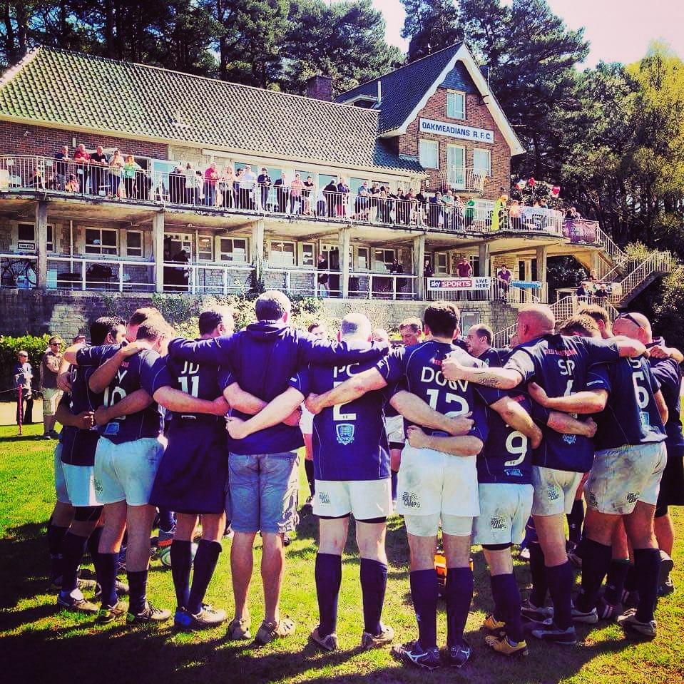 OaksOldBoys's tweet image. #TheHomeComing huge thanks to @oakmeadiansrfc @WimborneRFC @CaspianOne1 @Newyoubootcamp @2xstream #ExpressSecurity