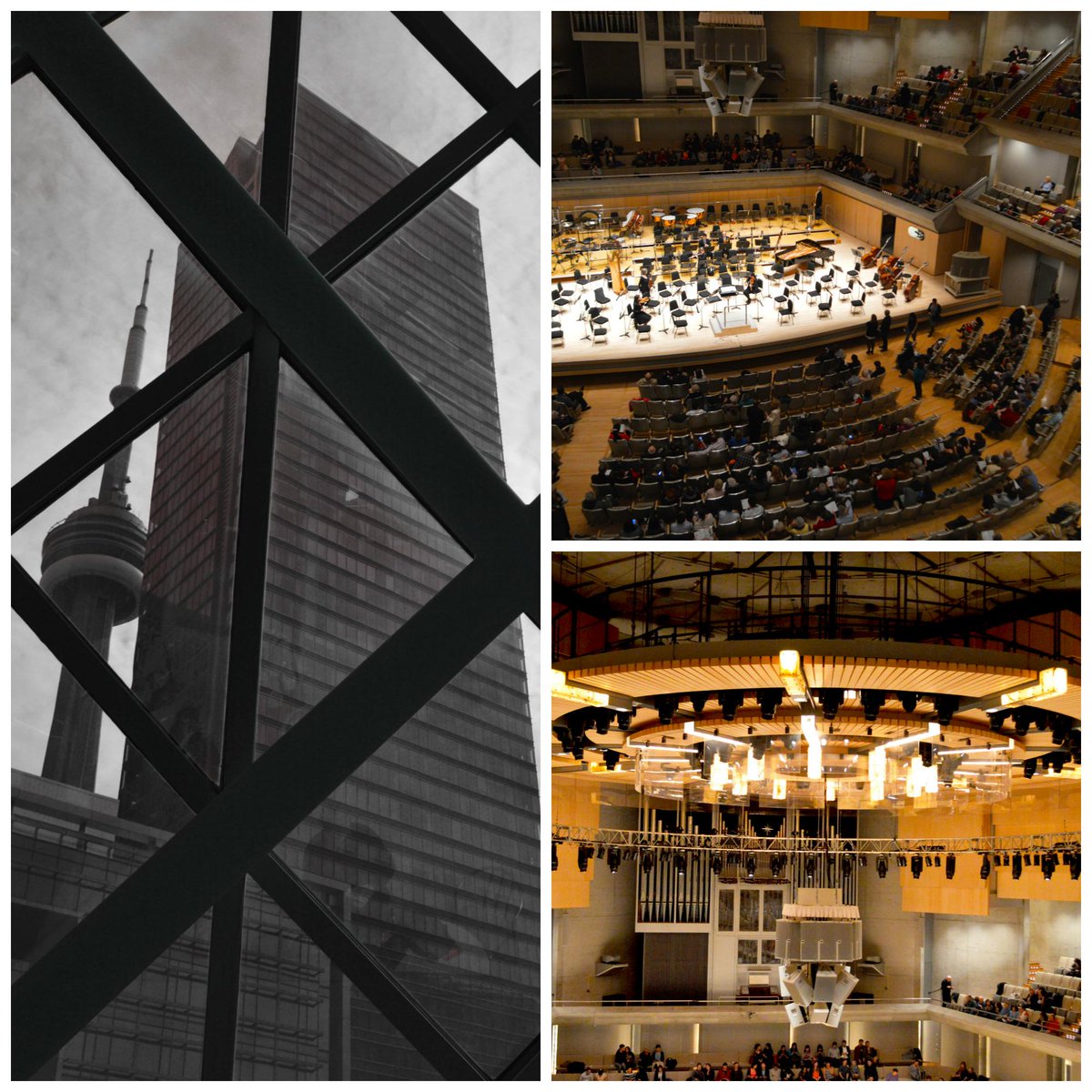 _khadija_a_'s tweet photo. Went to my first #Toronto Symphony Orchestra concert! A gift from @VolunteerTO and @TorontoSymphony. #ClassicalDay! http://t.co/pdFPiBgrGq