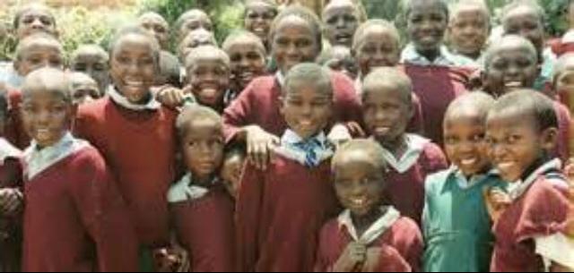 CFKKatTU's tweet photo. The #kidsofkenya love learning new things at #school every day! #caringforkidsofkenya #donate http://t.co/5VzZUL2een