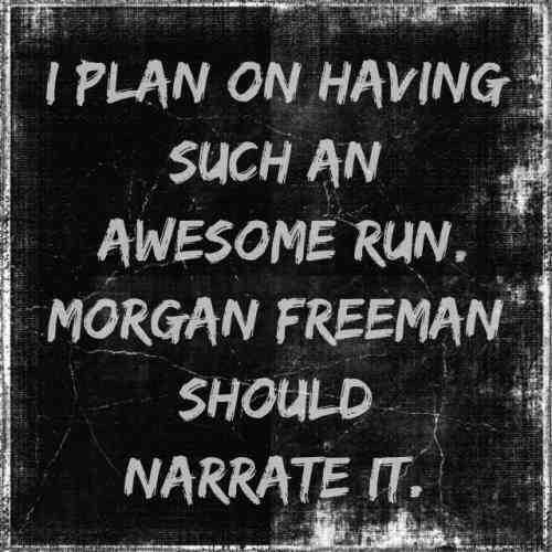SarahShaffer9's tweet photo. @chrisrun9 Good luck tomorrow! 🏃 We will all be rooting for ya! #BostonMarathon #t3803isbehindyou #soismorganfreeman http://t.co/ZhskpaFVe6