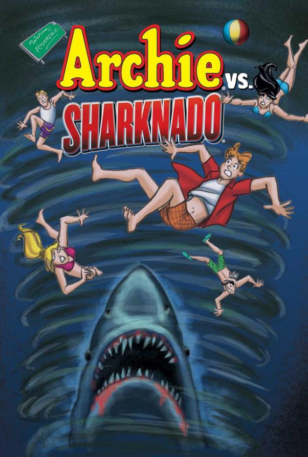 2G1Gtalkcomics's tweet photo. we've said it over and over, we will continue to: if you aren't reading @ArchieComics you're missing out on pure fun http://t.co/FZnC90g0k5