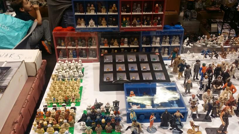 DoctorBirostris's tweet photo. Lego Star Wars anyone??  #SWCA http://t.co/GSYFssPnk6