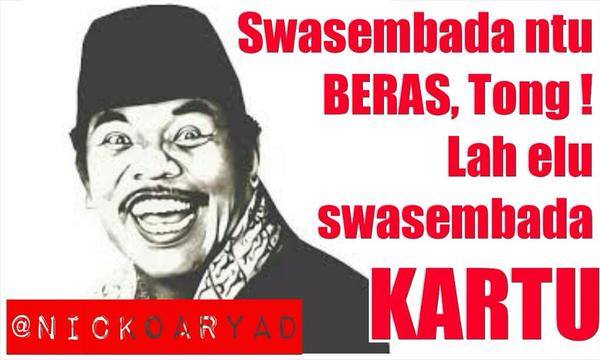 binorjagat's tweet photo. jokowi: jangan ada yang ngomong (bahwa) Presiden ngomong doang
http://t.co/N5LRXxHm0Y http://t.co/eLodgXhLxY