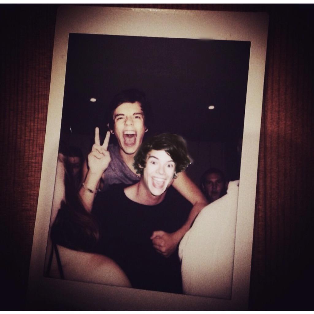 Harry Styles x Oliver Kirby