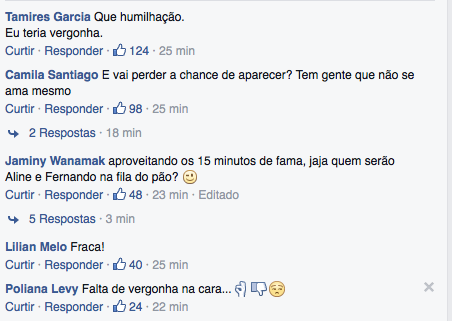 _tuitatensa's tweet photo. Aline AOMILHADA com 20 minutos de matéria postada. AHAHAHAHAHAHAHAHAHAHAHAHHAHAAHHA http://t.co/L9Bc0rKq8l