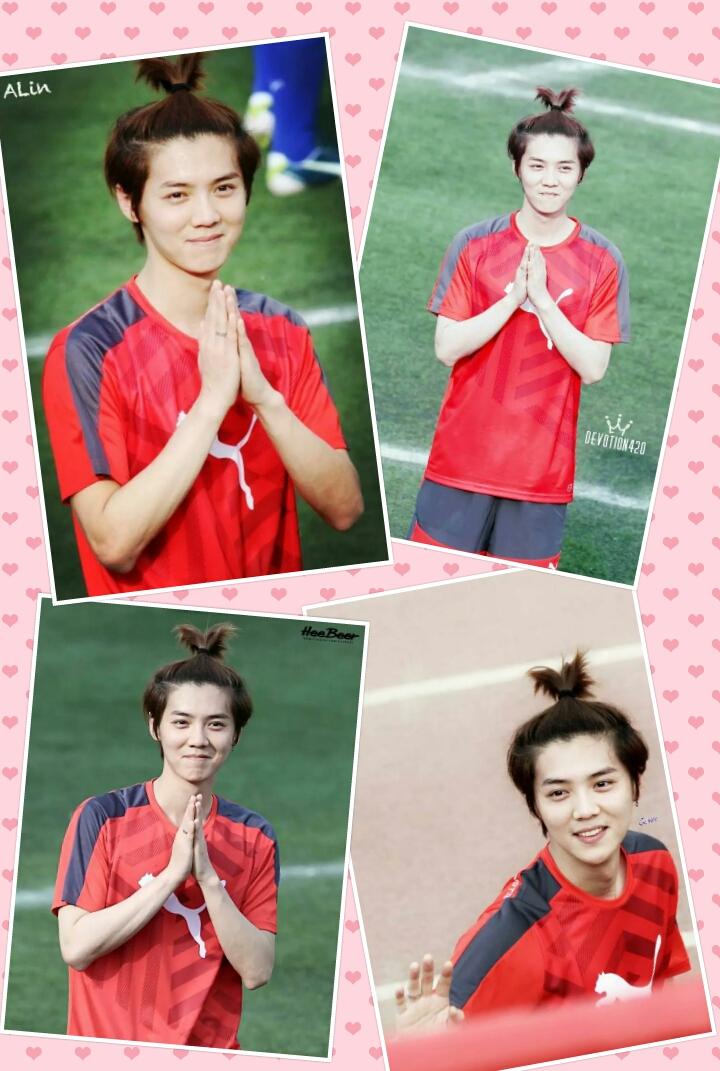 RyoMiki6's tweet photo. #HappyLuhanday
#LucktohaveEXO
#Hunhan http://t.co/7SmrRs1gSS