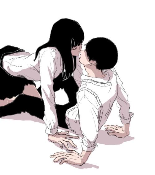 幸田みう 女が襲う構図ばっかりらくがきしてしまう Http T Co Rbjdnkfjta Twitter