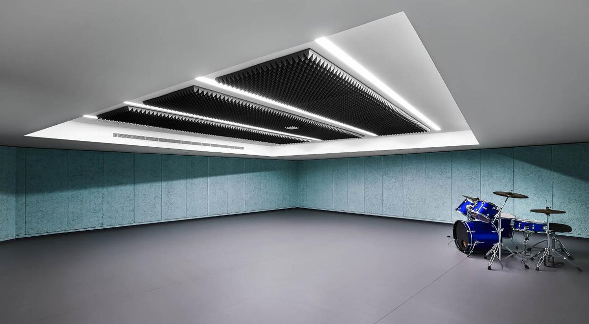 Zumtobel_Dubai's tweet photo. "We were looking to create a space where students could interact in a welcoming atmosphere" http://t.co/FAPQnpoUUd http://t.co/4oxWFyFI4t