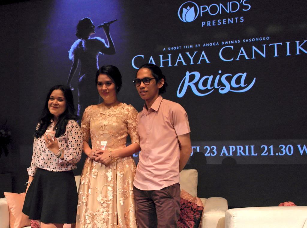 POND'S Indonesia tweet media