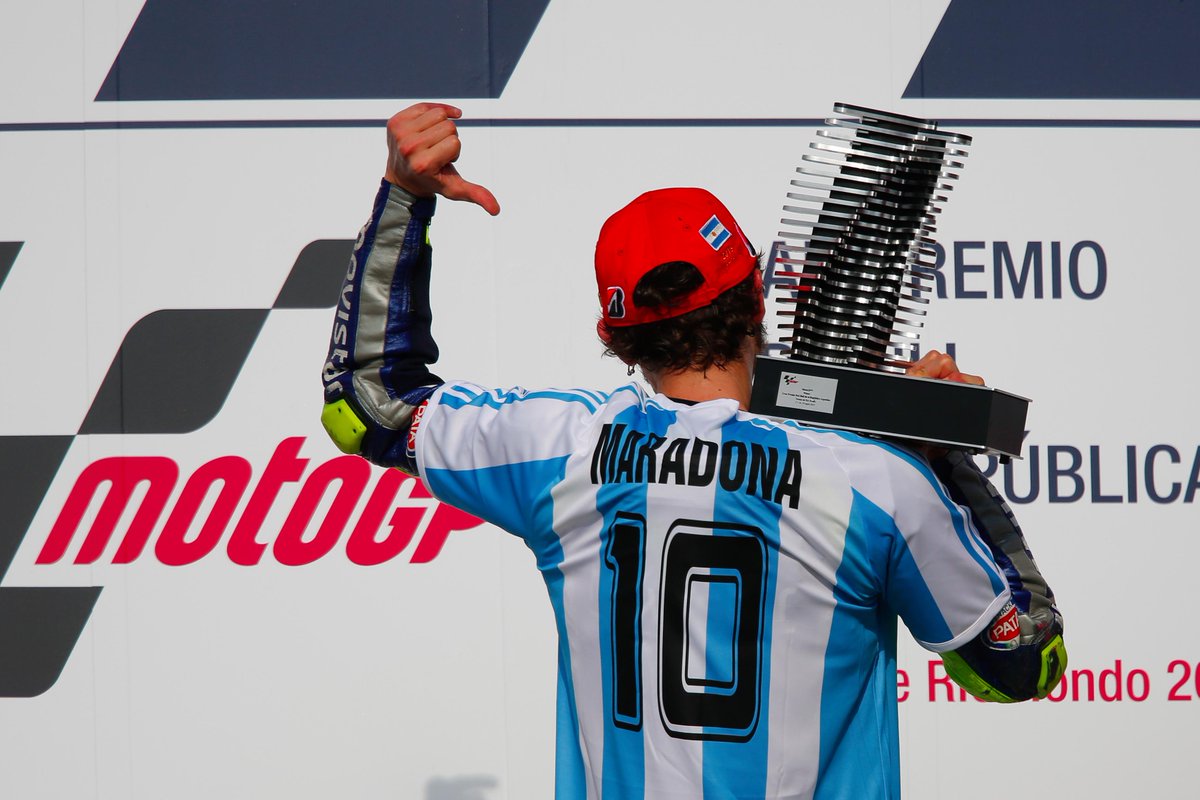 DstoreMoscow's tweet photo. #RT, если догадывались, что #уикенд #MotoGP в Аргентине закончится именно так :) http://t.co/76ka657CyU