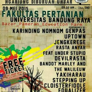 Ngariung di buruan Unbar "katanya" , 09 mei 2015...sampai jumpa