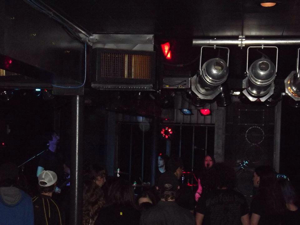 asashfell's tweet photo. April 10th at Rainbow Room http://t.co/8xTLTz5MfO
