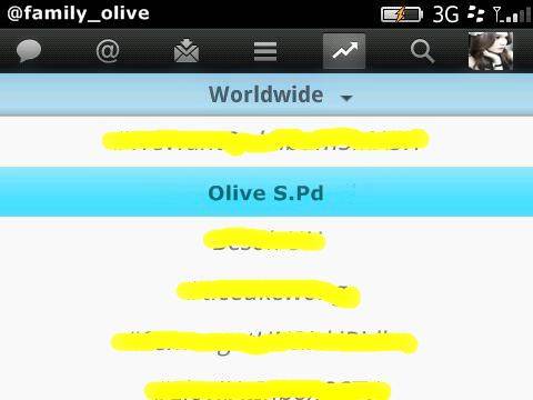 siolive_6's tweet photo. ok deh RT@family_olive:ka Olive S.Pd @siolive_ #siolive_ masuk TTW NO.2 http://t.co/ul0QG8nWtT