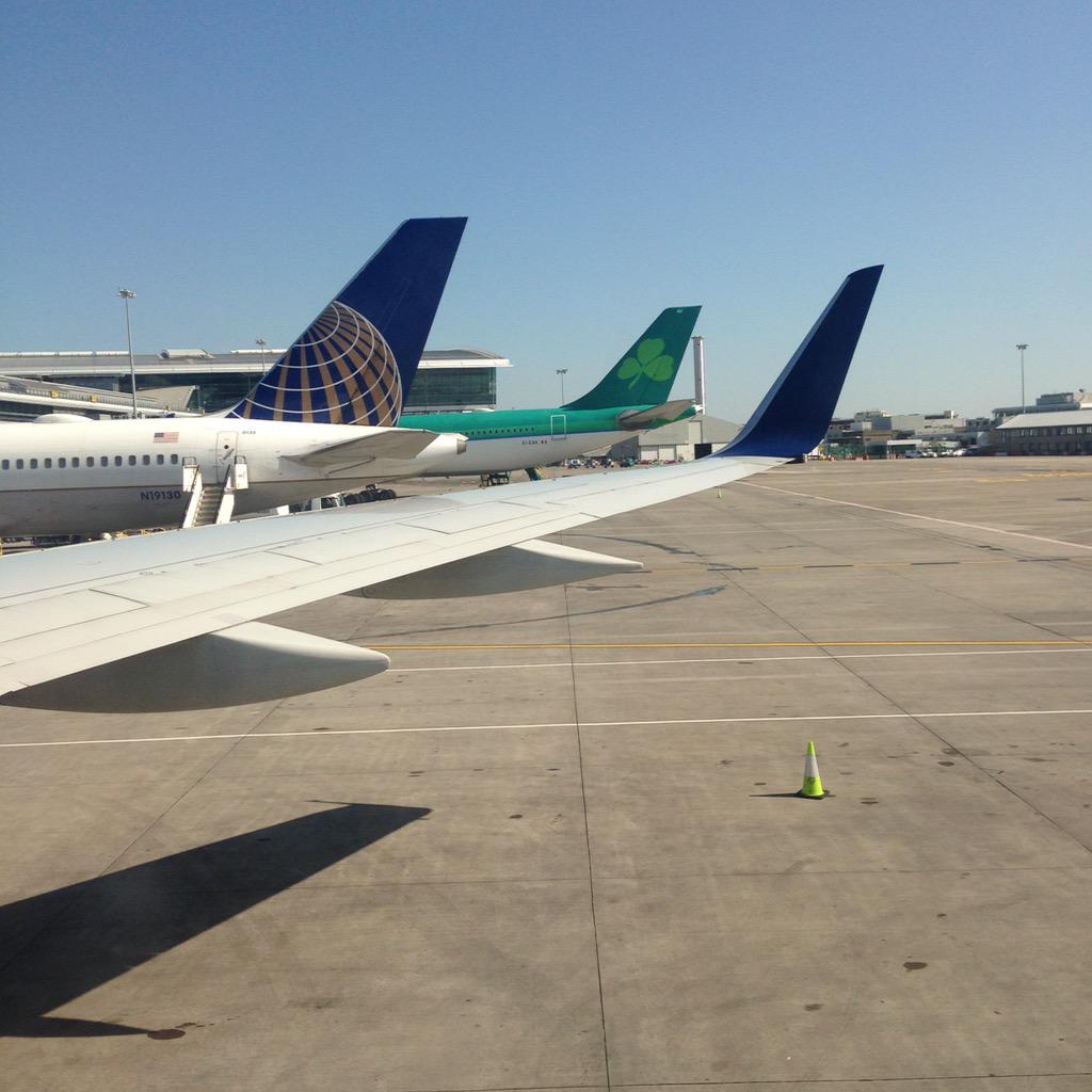 3kmilesTV's tweet photo. Heading back to NYC. We look forward to returning. @KarenCoakley1 Thank you so much and keep up the great work! http://t.co/mo57eBltB2