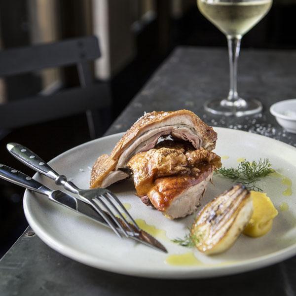 SwineandCo's tweet photo. Let us cook you dinner tonight. http://t.co/NvQdqFGqKn
