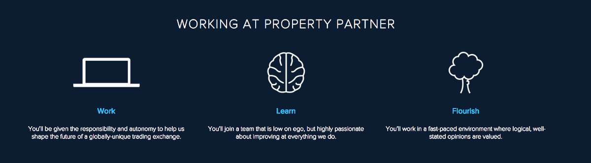 LHXinvestments's tweet photo. Want to come and work for Property Partner? View our current job opportunities: http://t.co/9EIT8l1TR3 #londonjobs http://t.co/GDmoRyHHan
