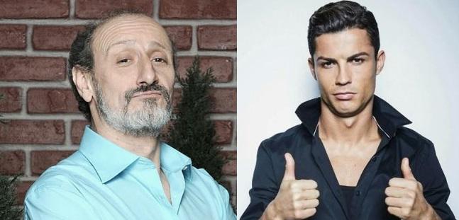 telecincoes's tweet photo. ¿Cristiano vecino de #Montepinar? Así imagina Enrique Pastor la pelea de ligones con CR7 > http://t.co/sVdCi1gkES http://t.co/FmWZQxIbTV