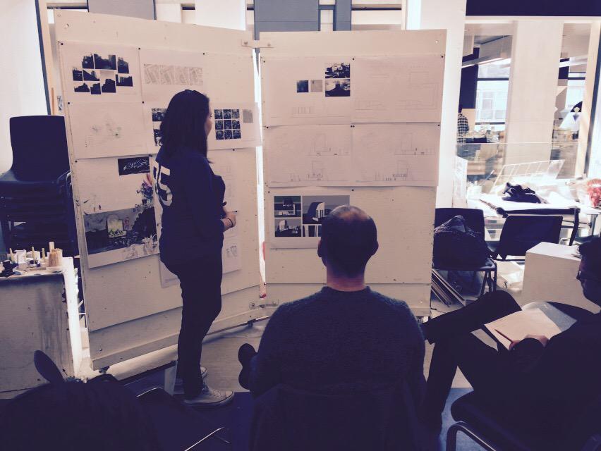 obuarchitecture's tweet image. #UnitF