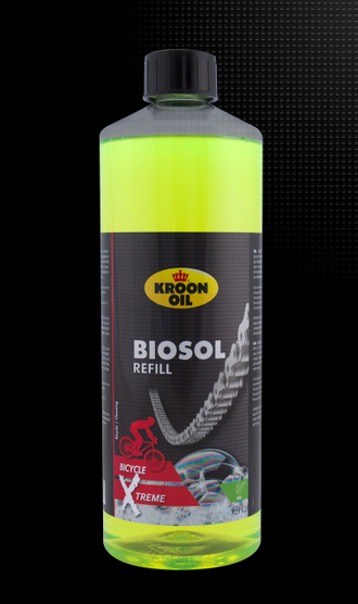 KroonBike's tweet photo. Kroon Bio-sol, re-fill makes a huge 10 Litres!! We are looking for stockists. http://t.co/lwi4vMRQLj