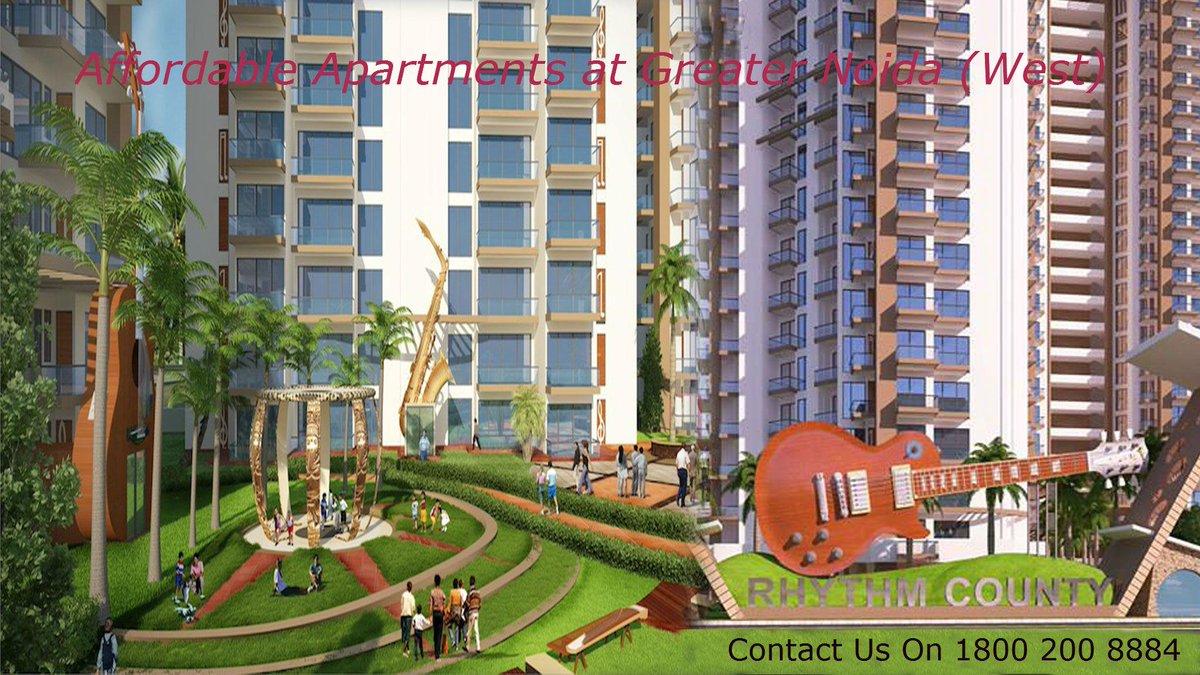 rhythm_county's tweet photo. Looking to #buy flats in #NoidaExtension Call @18002008884 http://t.co/MfzaWhinGs