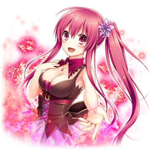 euromirror's tweet photo. あわわわ 虹女神イリスに投票! #マギアブレイク総選挙 http://t.co/ti869wawCt http://t.co/lcpZ1SxJXg