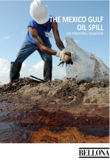 Bellona_EU's tweet photo. Today marks 5yrs since @BP_plc #DeepwaterHorizon catastrophe. Compendium of our investigation: http://t.co/PIQfXt2rNi http://t.co/BqrV5iHOD3