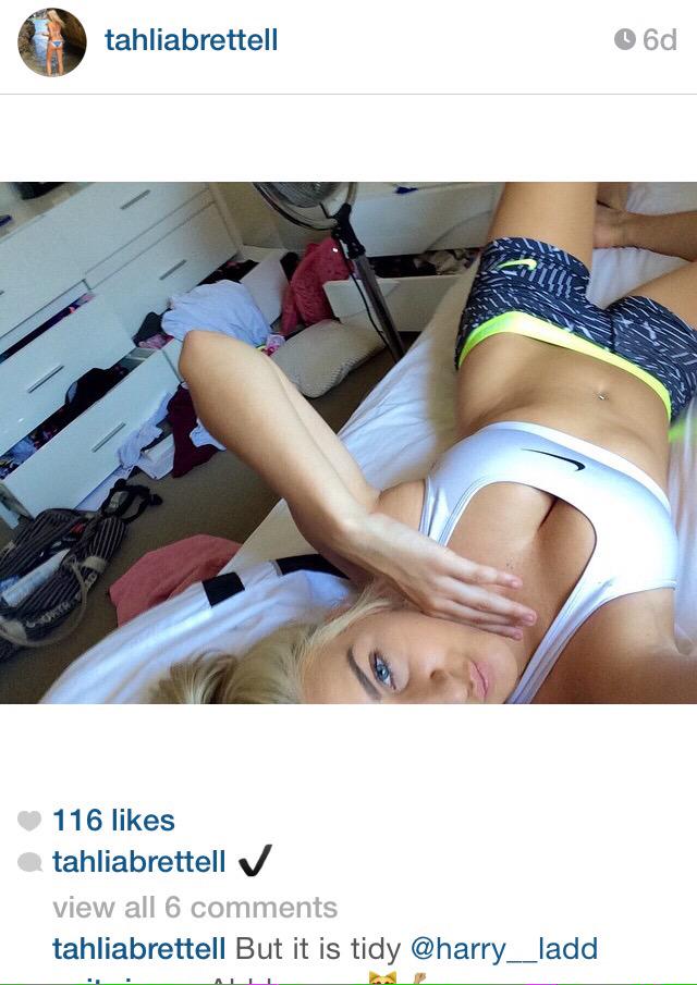 instashaming's tweet image. Nice clean room