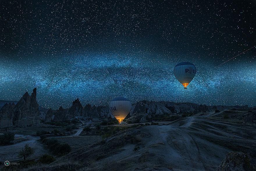 EarthPicturz's tweet image. Dreamy Earth (Turkey)