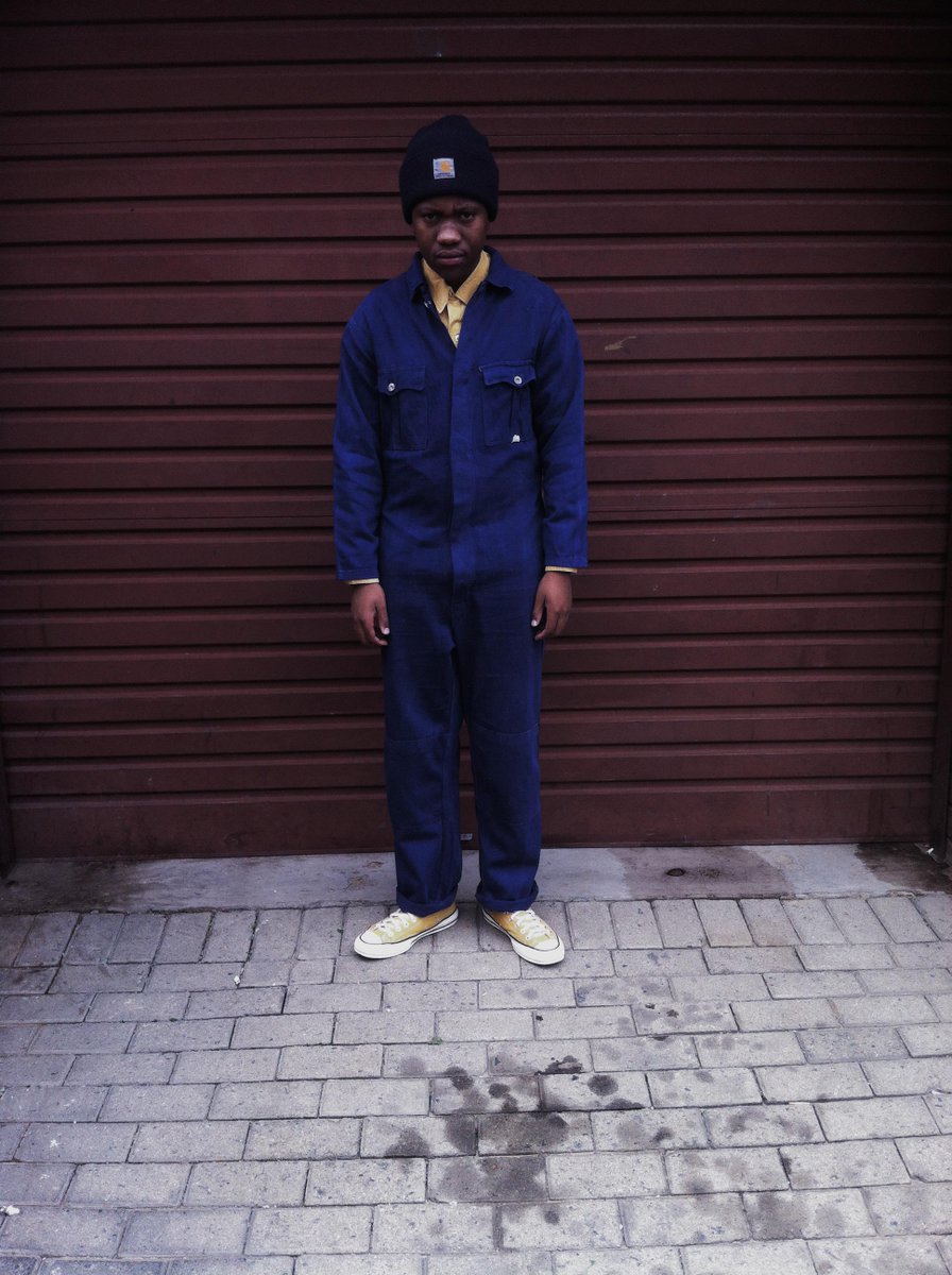 SmithAbrahams's tweet image. Back to workwear on a Monday with @kungwanheay and the Sunflower Chuck 70s!

@Converse 

#TheSartists