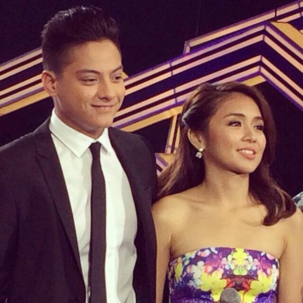 KNLoverForever's tweet photo. Bakit ang perfect niyo talaga sa paningin ko?? 😭😭 Grabe my OTP 😍

-💄 http://t.co/aQv4Qlydhj