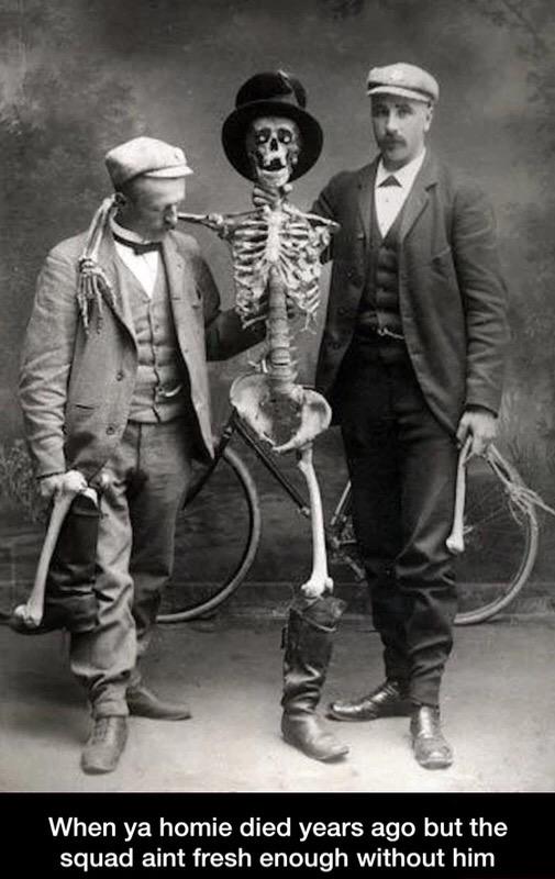 OnlyPlayas's tweet image. We all know the feeling when the squad is missing that one guy