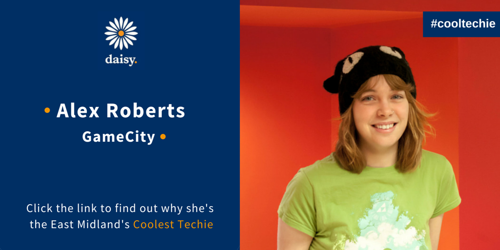 Daisy_Group's tweet photo. Finalist: Find out why @lexicobob won the E.Midlands' #CoolTechie award here: http://t.co/89HrdF6c23 http://t.co/Faug3vSjZE