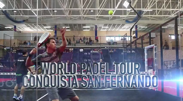 Programa 4 World Padel Tour en Teledeporte. Resumen San Fernando Open 2015 bit.ly/1Jk7P8l