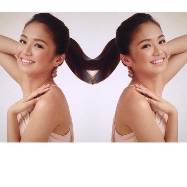 KNLoverForever's tweet photo. "Fresh look @bernardokath 💕💕
© rjdelacruz 

-💄 http://t.co/ppQSPk5GfV