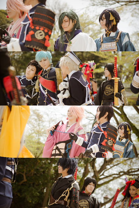 Twitterのコスプレ画像52