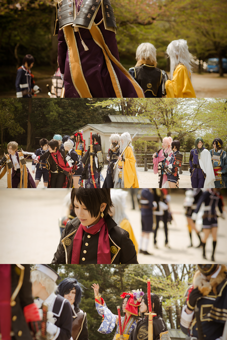 Twitterのコスプレ画像51