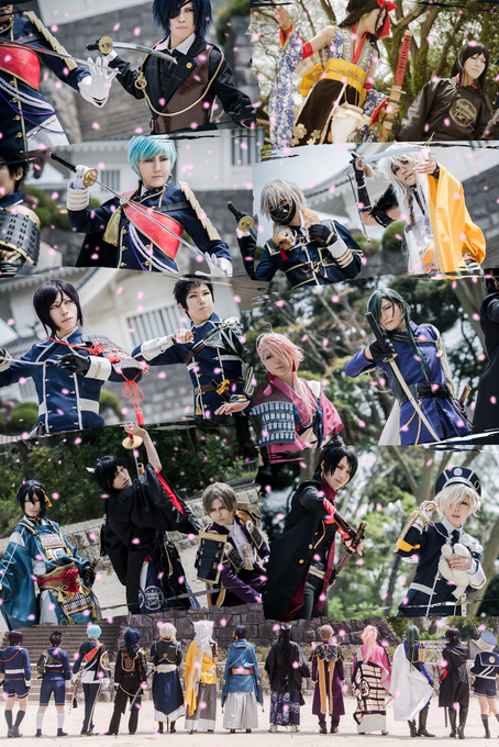 Twitterのコスプレ画像50