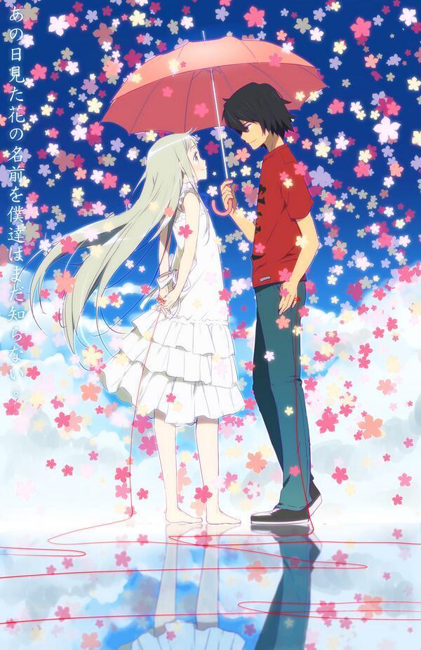 Follow あの花画像集 S Anohana Latest Tweets Twitter