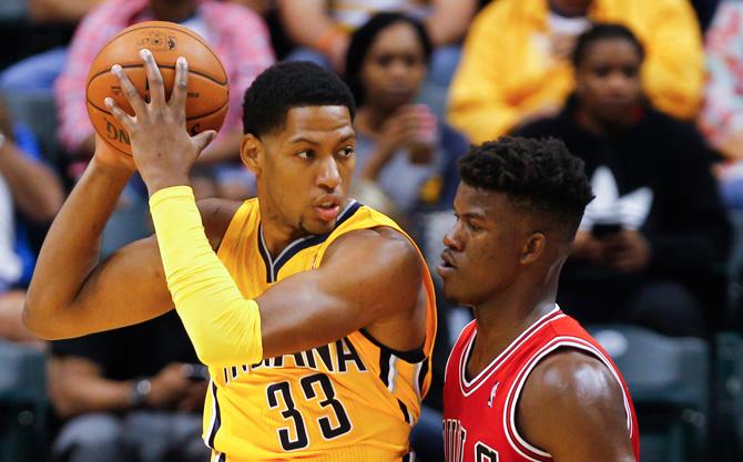 Happy 32nd birthday to the one and only Danny Granger! Congratulations 