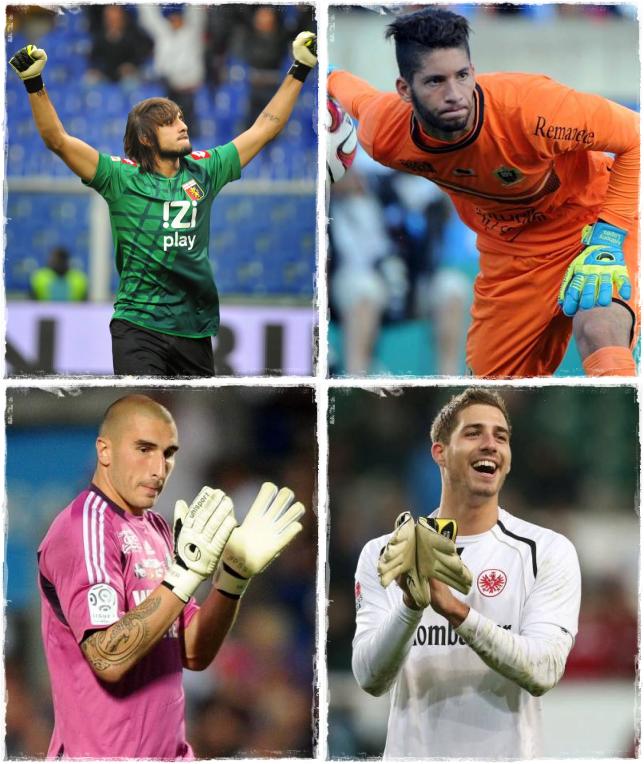 GKShowcase1's tweet photo. Four video reviews this week!
@MattiaPerin @hassen_mouez Stephane Ruffier and Kevin Trapp.
Stay tuned!
#GKShowcase http://t.co/WOGt7oaVbK