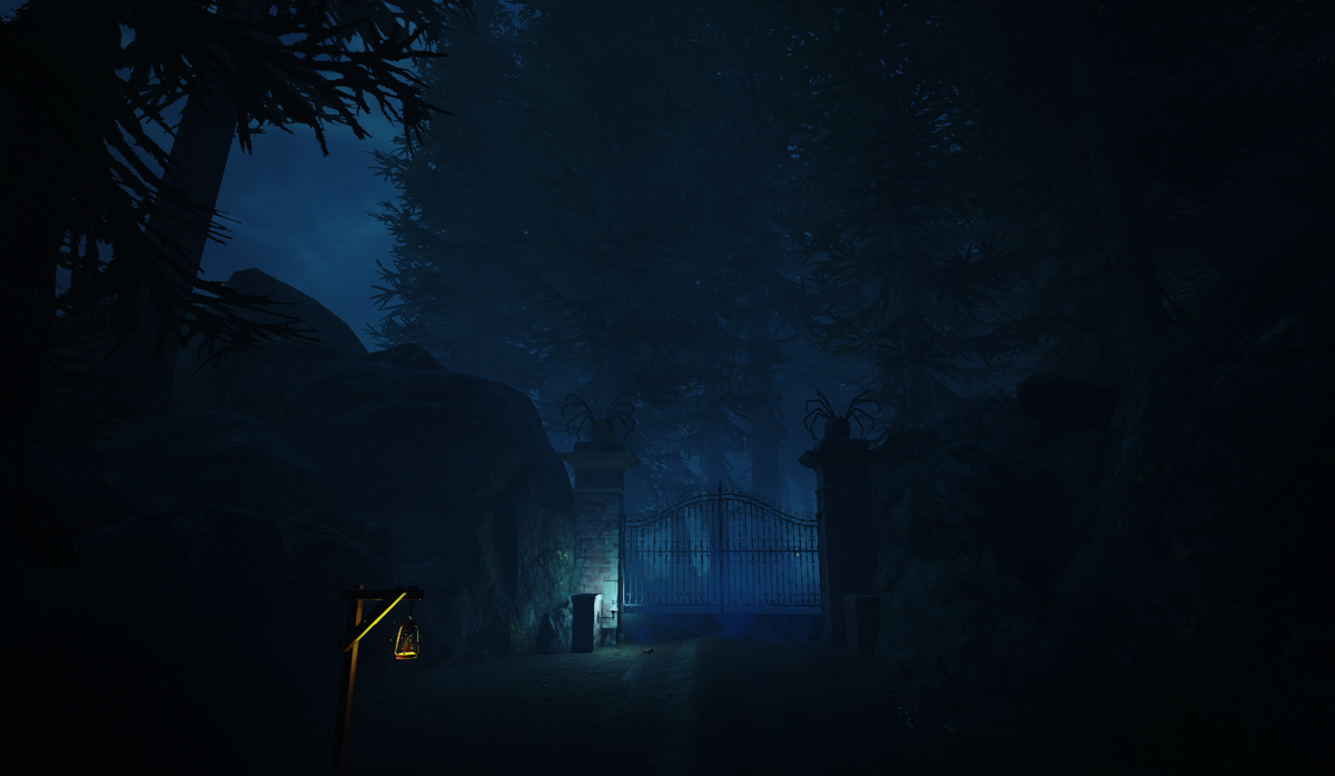 glaakigames's tweet photo. What lies beyond the spider gate? #ue4 #gamedev #indie #gamedevderby2015 #students #couragegame http://t.co/VV74nR2hYs