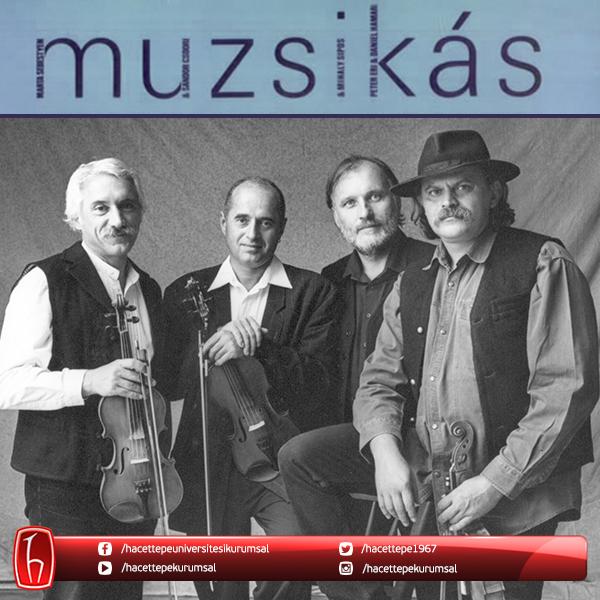 Hacettepe1967's tweet photo. #BartokFestivali kapsamında @ankaradob Orkestrası ve “Muzsikás” muhteşem bir konsere imza atacak. #hacettepe http://t.co/aKeCbV7Z0y